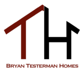 Testerman Homes Logo AND NAME